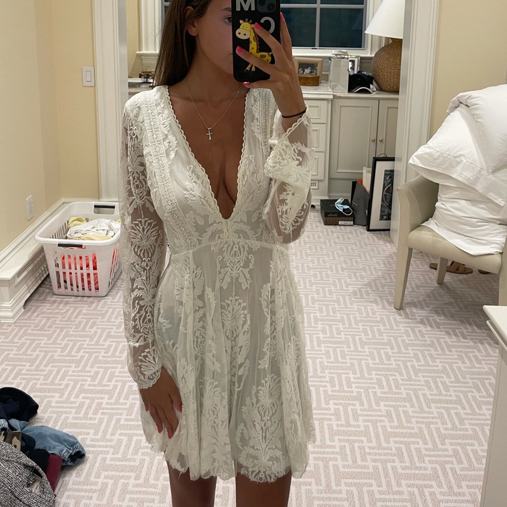 Free people dress